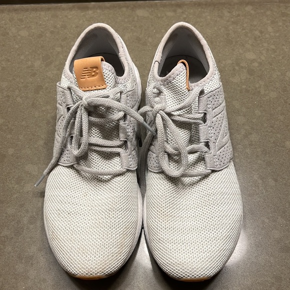 Gray New Balance Sneakers - Picture 2 of 5